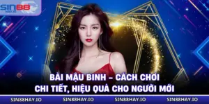 Bài Mậu Binh - Cách Chơi Chi Tiết, Hiệu Quả Cho Người Mới