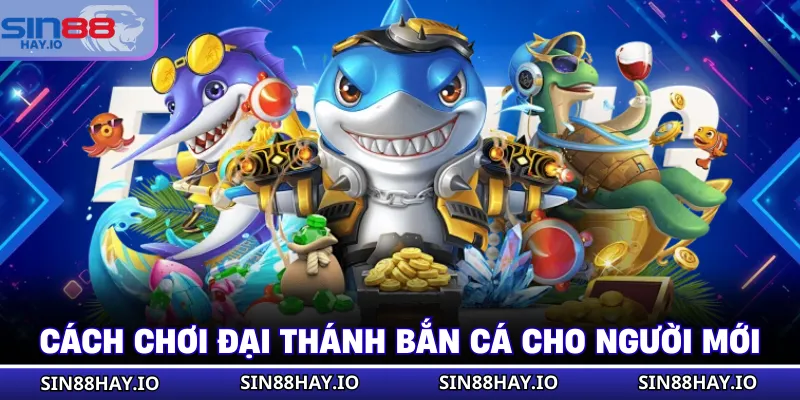 Đại Thánh Bắn Cá - Siêu Phẩm Giải Trí, Đổi Thưởng Siêu Hot Cách chơi Đại Thánh Bắn Cá cho người mới