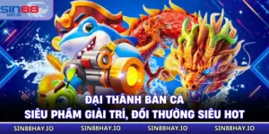 Đại Thánh Bắn Cá - Siêu Phẩm Giải Trí, Đổi Thưởng Siêu Hot