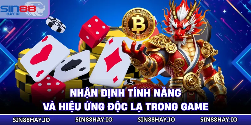 Nổ Hũ Phát Phát Săn Lộc Vàng Nhận Quà Siêu Khủng Nhất Nhận định tính năng và hiệu ứng độc lạ trong game
