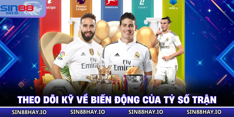 Kèo Chấp 1/1.5 Là Gì? Định Nghĩa Và Chi Tiết Cách Thắng Lớn Theo dõi kỹ về biến động của tỷ số trận