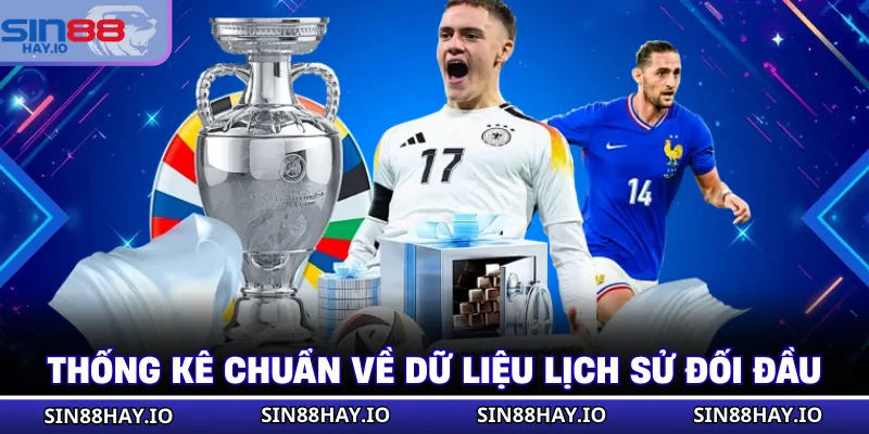 Kèo Tài Xỉu 2-2.5 Là Gì? Những Kiến Thức Cần Biết Rõ Thống kê chuẩn về dữ liệu lịch sử đối đầu