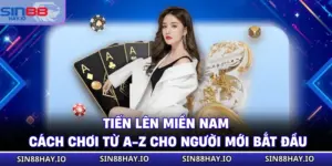 Tiến Lên Miền Nam - Cách Chơi Từ A-Z Cho Người Mới Bắt Đầu